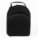 CAP CARRIER 6PZ BLACK