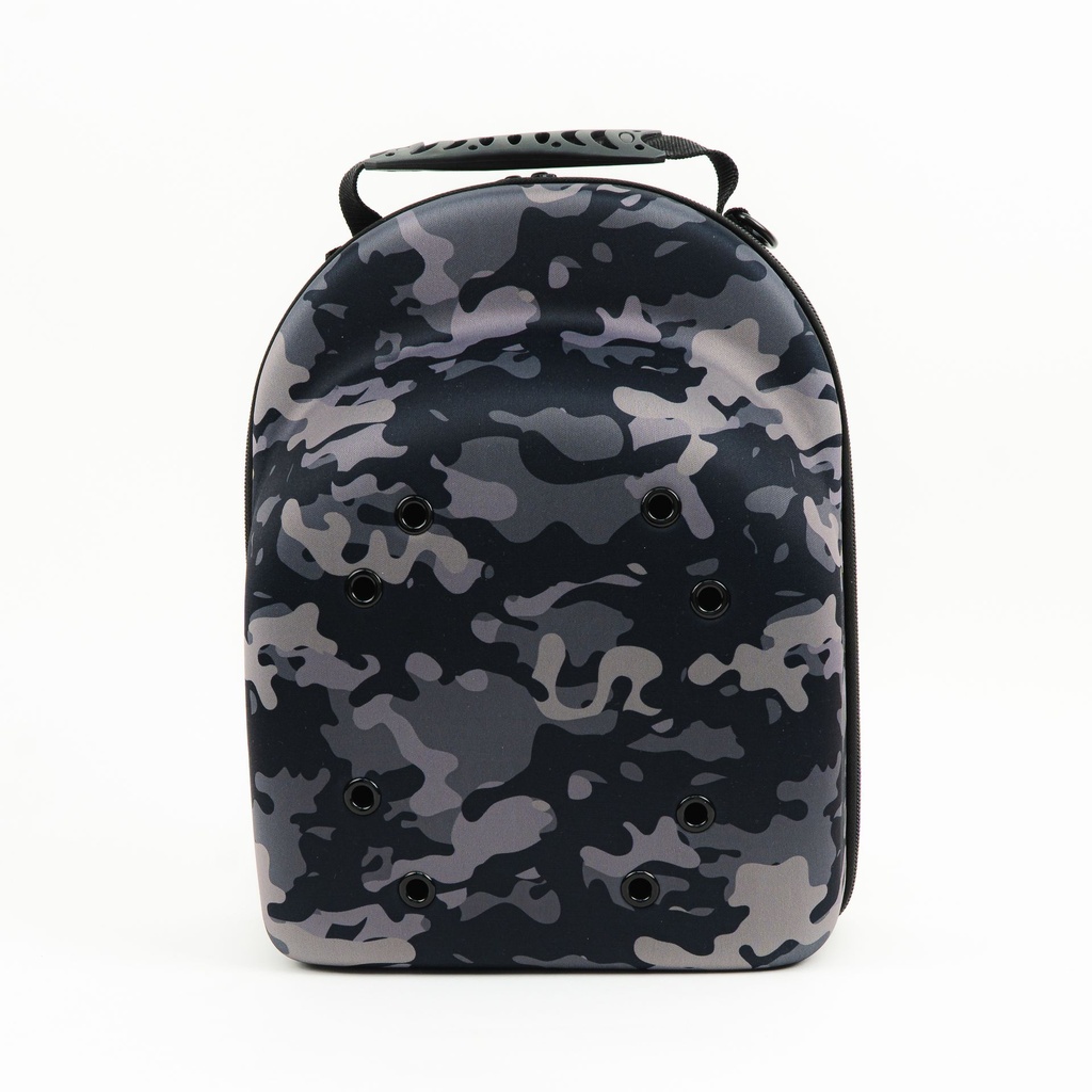 CAP CARRIER 6PZ BLACK CAMU