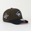 Gorra New Era A-Frame BLUE JAYS 1992 BROWN/NAVY 940F | Snapback Visera Curva