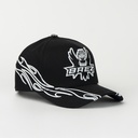 BALENZI EAGLE BLACK/VISOR SUEDE
