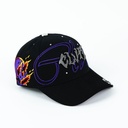 CLOVER GOTIK BLK