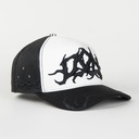 DON GRUNGE WHITE/BLK