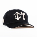 Gorra El Tiros Caps TUMBADOS TILL DEATH BLK | Snapback Visera Semicurva