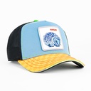 GREENA HILLA RINGER BLUE/YEL