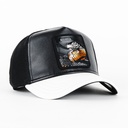 SNAKE MAMBA SHLEATHER BLACK/WHITE