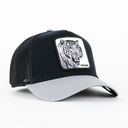 THE TIGER SAVAGE BLACK/GREY