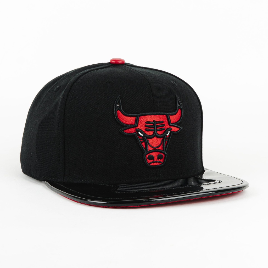 BULLS DAY 11 BLACK/RED