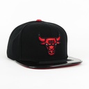 BULLS DAY 11 BLACK/RED