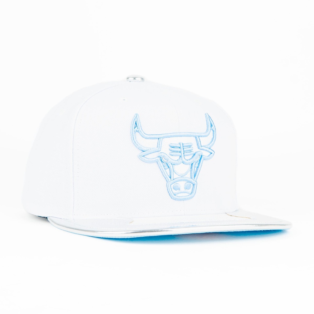 BULLS DAY 11 WHITE