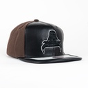 Gorra Mitchell & Ness BULLS DAY BROWN/BLACK | Visera Plana Snapback