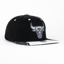 BULLS NBA DAY 5 BLACK/WHITE
