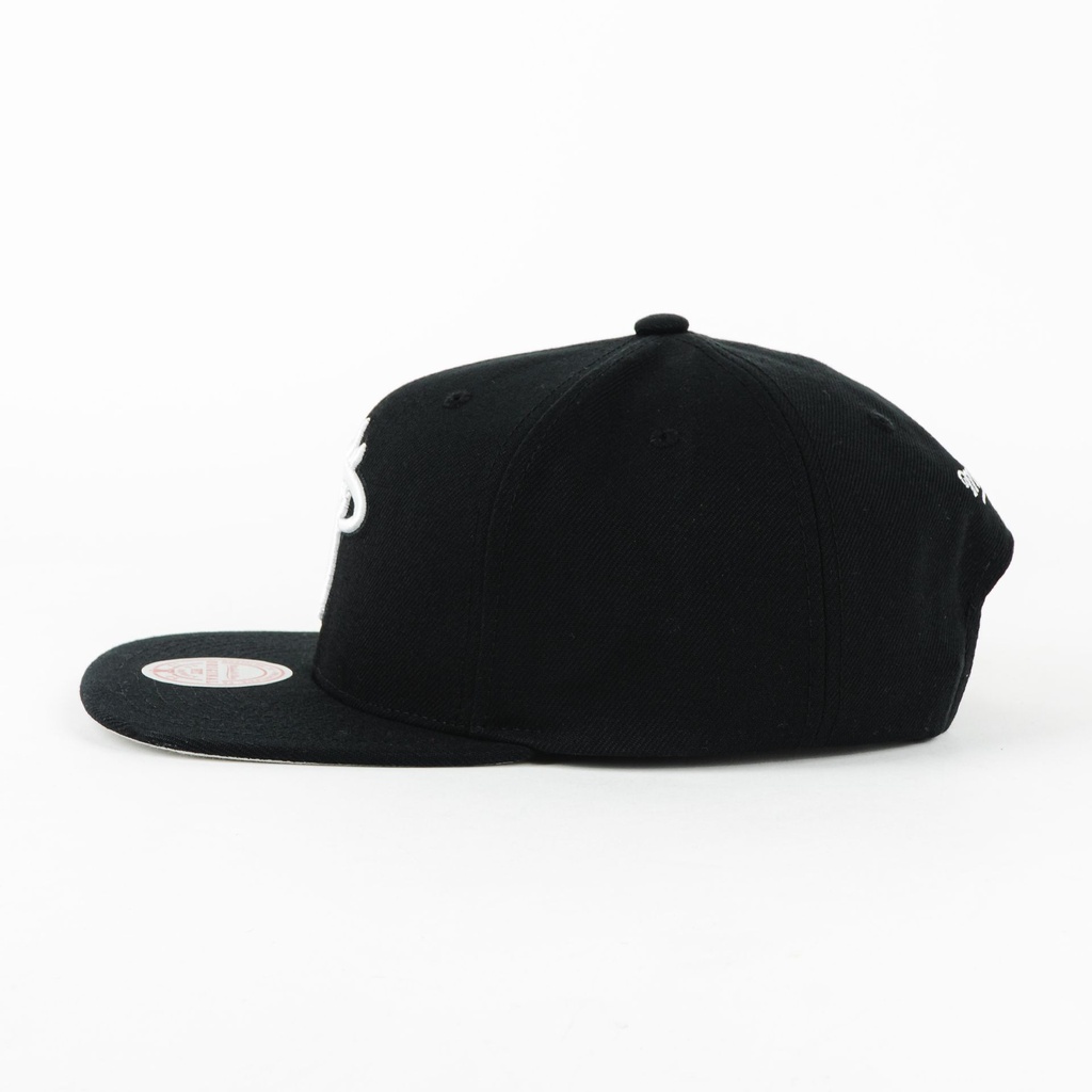 HEAT EVERGREEN BLACK/WHT