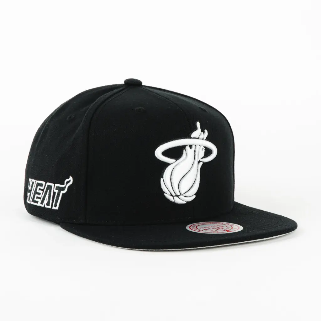 HEAT EVERGREEN BLACK/WHT