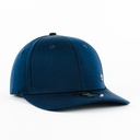 Gorra OMEE CHROMIUM NAVY/GREY | Visera Semicurva Cerrada UNITALLA