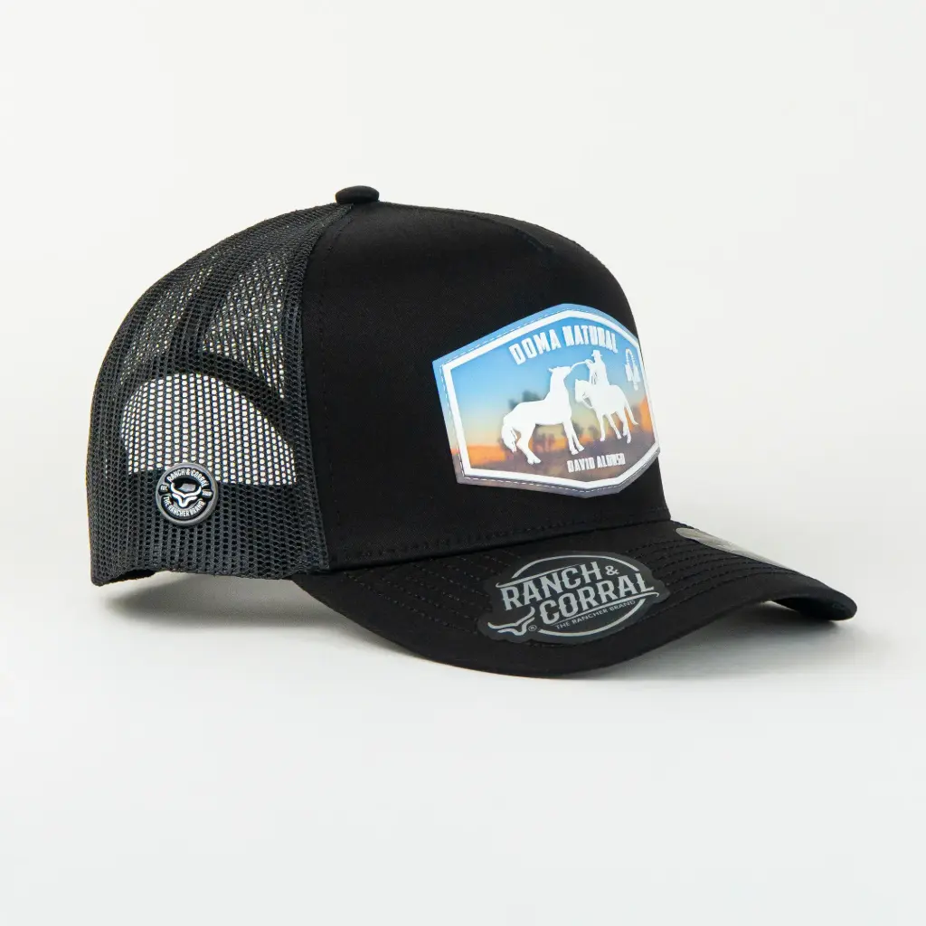 [DA26] DAVID ALONSO 26 BLACK
