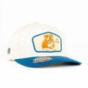 Gorra Ranch&Corral DOG BREEDS BULLDOG | Snapback Visera Curva