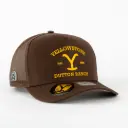 [YW21] YELLOWSTONE 21 BROWN/YEL