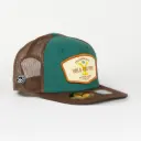[YW24] YELLOWSTONE 24 GRN/BROWN