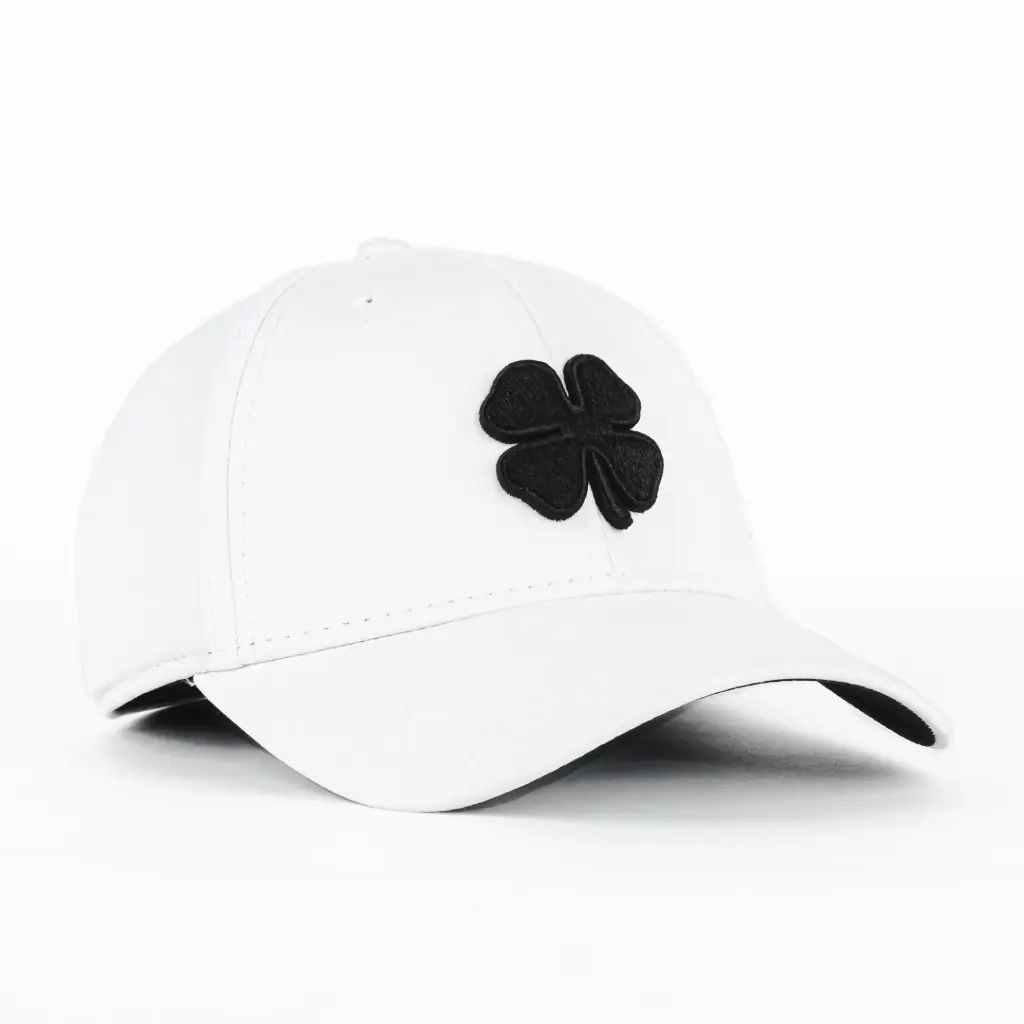 Gorra Black Clover PREMIUM CLOVER 1 S/M WHITE | Snapback Visera Curva
