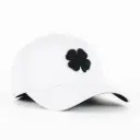 Gorra Black Clover PREMIUM CLOVER 1 S/M WHITE | Snapback Visera Curva
