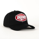 Gorra Dandy Hats DANDY DOH BLK/RED | Snapback Visera Curva