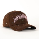 DANDY BROWN/PINK