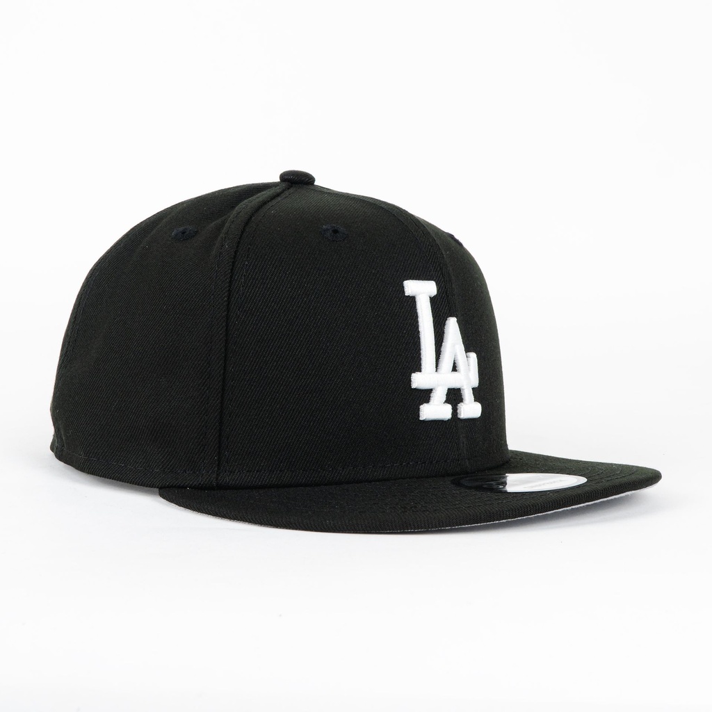 DODGERS BASIC BLK/WHT