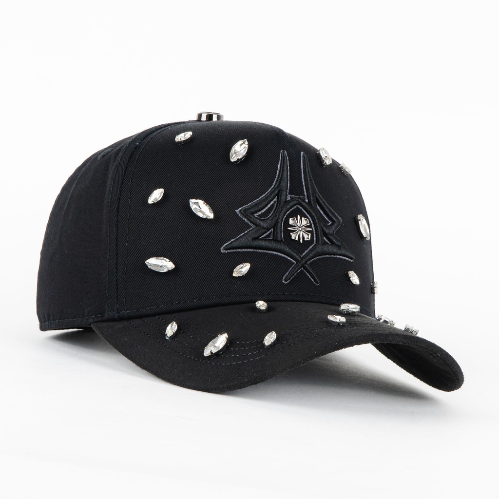BB CRYSTALS NEGRA
