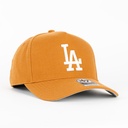 Gorra 47 Brand DOGERS OFFSIDE BURNT ORANGE | Snapback Visera Semicurva