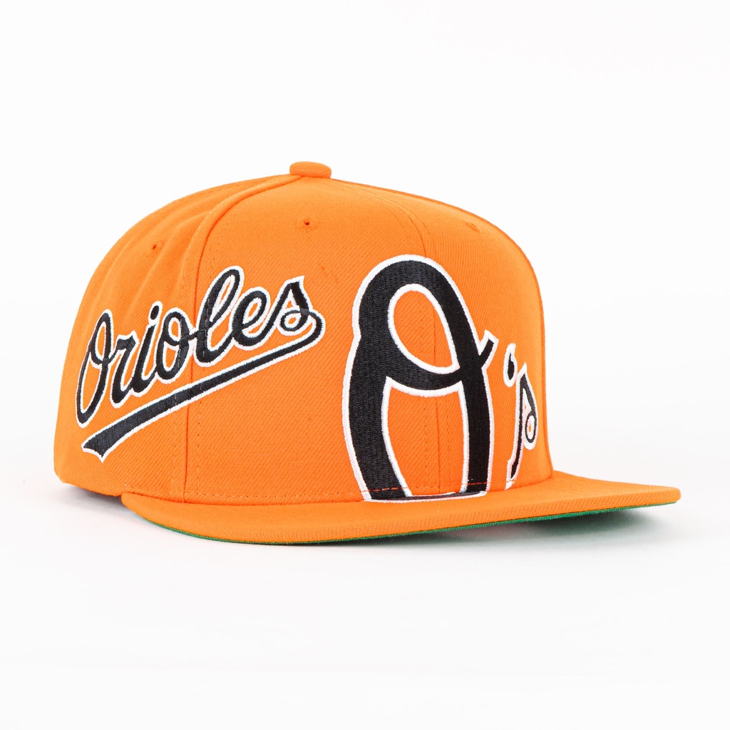 ORIOLES BIG TIEM ORANGE