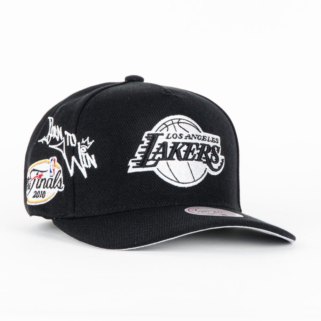 LAKERS BORN TO WIN BLACK