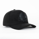 MURATRAVIS CRYSTALS ALL BLK SUEDE