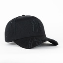 NY FLAMES 2025 ALL BLACK