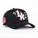 Gorra 31 Hats LA CLOUD SAN VALENTIN BLK | Snapback Visera Curva