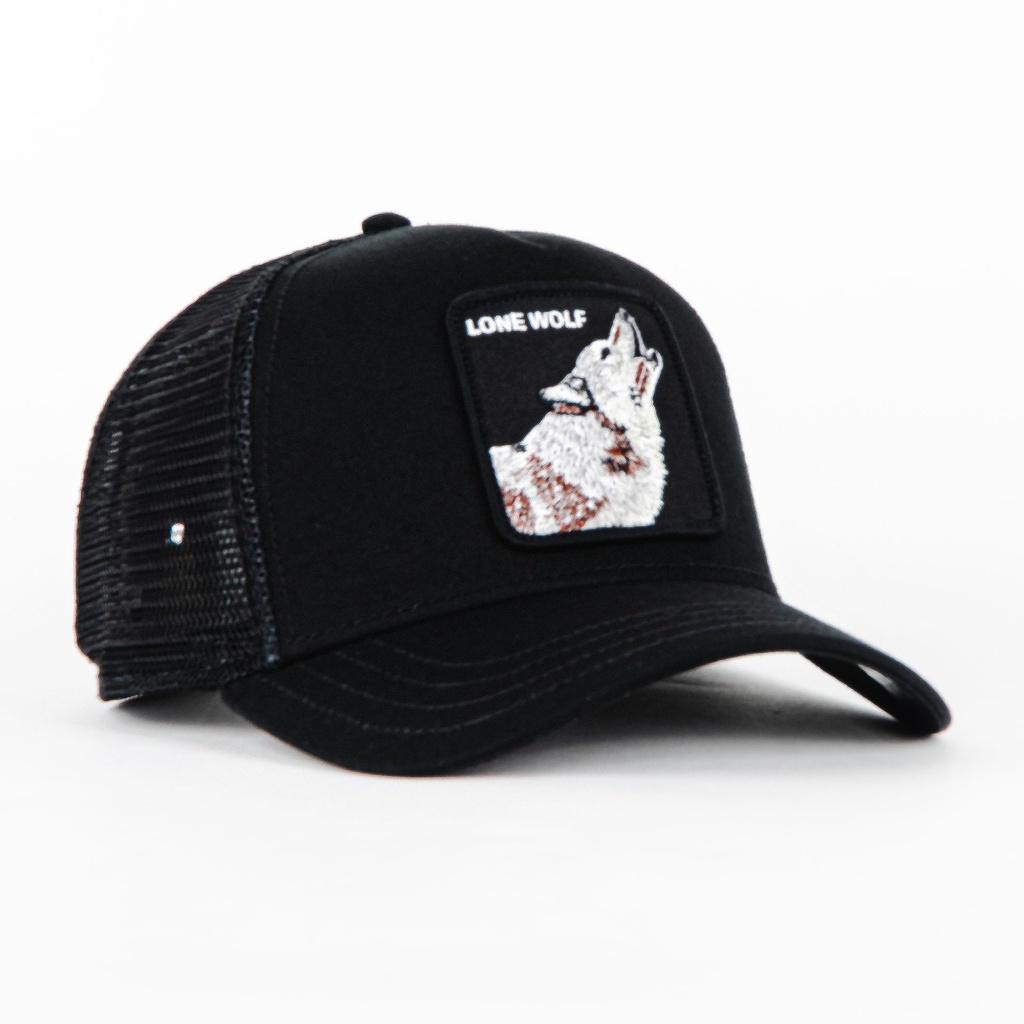LONE WOLF BLK