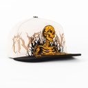 SKULL 2 BEIGE/BLK