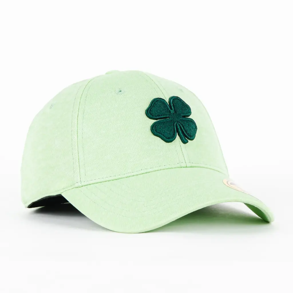 Gorra Black Clover LUCKY HEATHER EVERGREEN S/M | Snapback Visera Curva