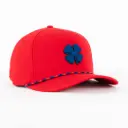 Gorra Black Clover CLASSIC ROPE 3 RED | Snapback Visera Curva