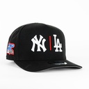 NY LA WS81 BLK/WHT 950F