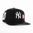 Gorra New Era A-Frame YANKEES SUBWAY BLK 950F | Snapback Visera Semicurva