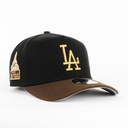 DODGERS WS BLK/BROW 940AF