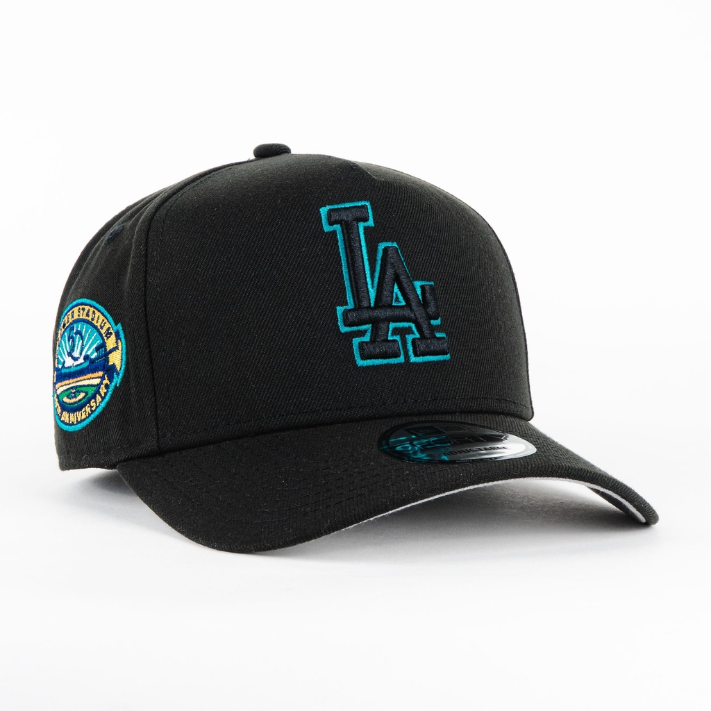 DODGERS 50TH BLK 940AF