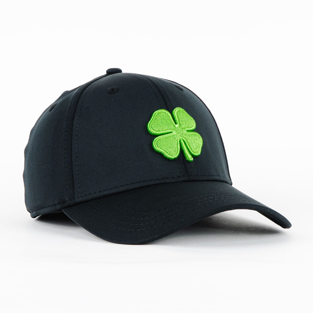 Gorra Black Clover PREMIUM CLOVER 51 BLK L/XL | Snapback Visera Curva