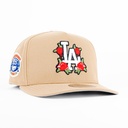 Gorra New Era A-Frame DODGERS 1955 CAMEL 950F | Snapback Visera Semicurva