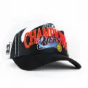 Gorra 31 Hats WORLD CHAMPION  WHT/BLK | Snapback Visera Curva