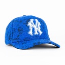 Gorra Don Hats NY PAISLEY BLUE ROYAL | Snapback Visera Semicurva