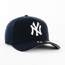 Gorra New Era YANKEES A-FRAME 940 NAVY/WHT | Snapback Visera Semicurva