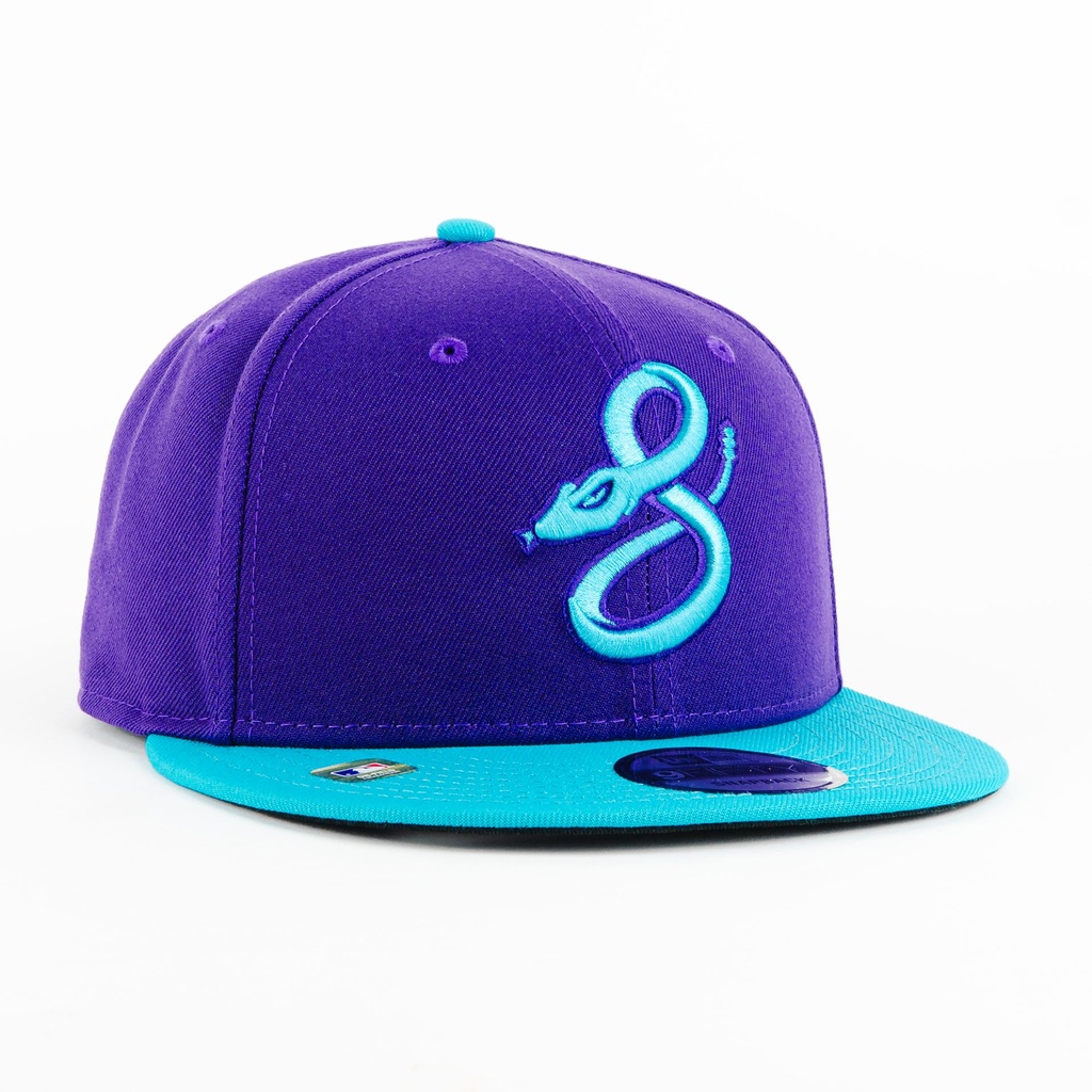 DIAMONDBACKS PURPLE/TEAL