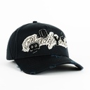 Gorra 31 Hats BACKPACK BOYZ BLACK | Snapback Visera Semicurva