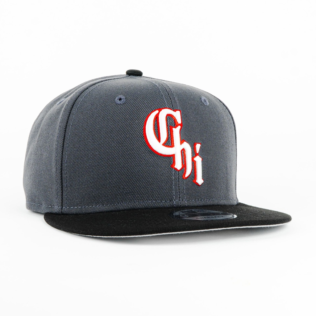 WHITE SOX CHARCOAL/BLACK